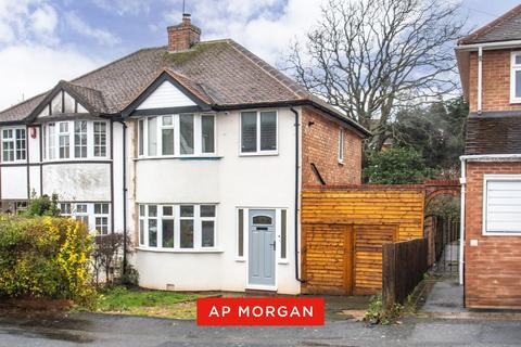 3 bedroom semi-detached house for sale, Jubilee Avenue, Redditch, Worcestershire, B97