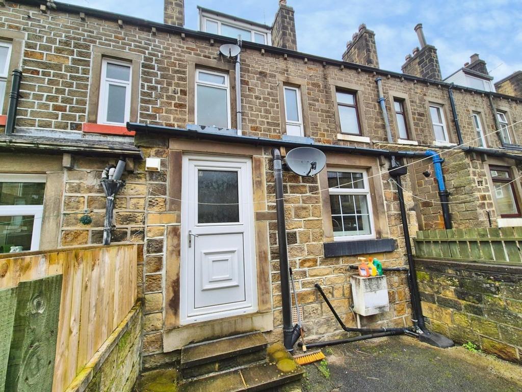 Rear of Heath Street