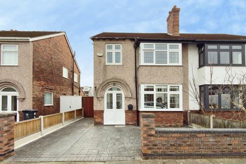 3 bedroom semi-detached house for sale, Strathmore Drive, Liverpool
