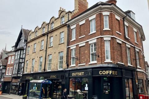 undefined, Castle Street, Shrewsbury, SY1