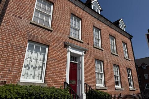 undefined, Foregate Apartments, Shrewsbury, SY2