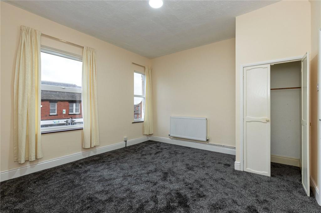 Double Bedroom