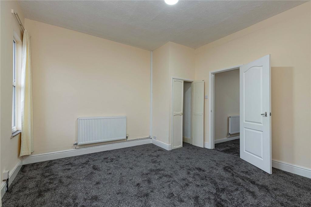 Double Bedroom