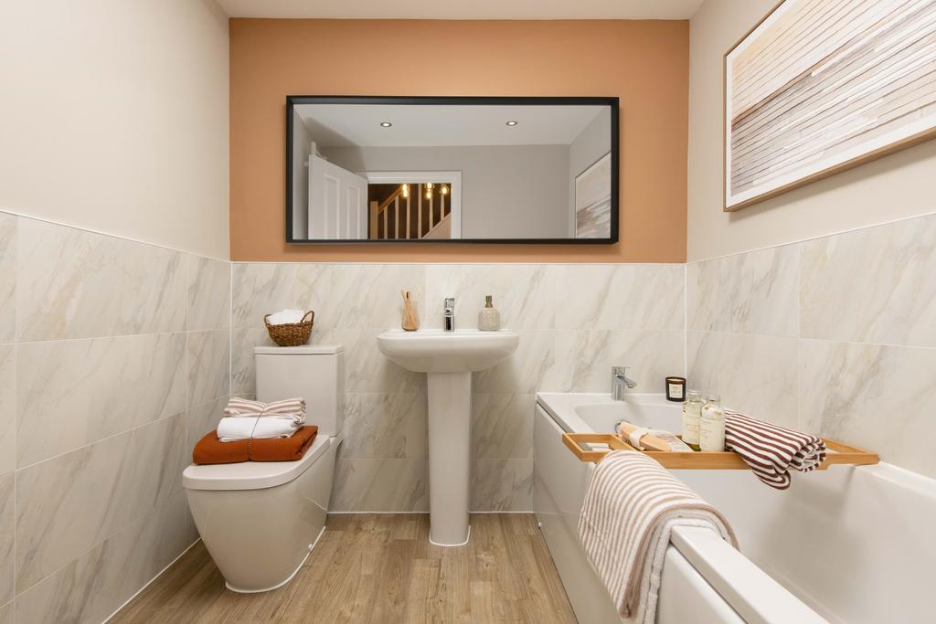 Cannington Bathroom