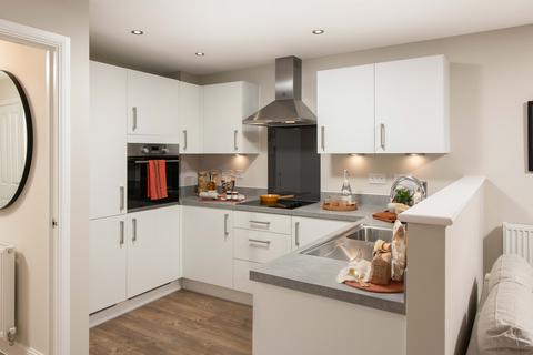 3 bedroom semi-detached house for sale, Cannington at Chaloners Green Abbey View Road, Whitby YO22