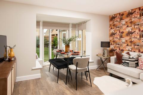3 bedroom semi-detached house for sale, Cannington at Chaloners Green Abbey View Road, Whitby YO22