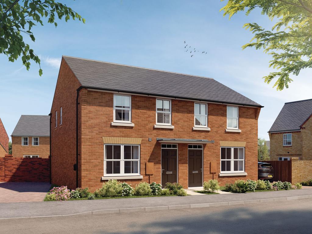Archford External CGI