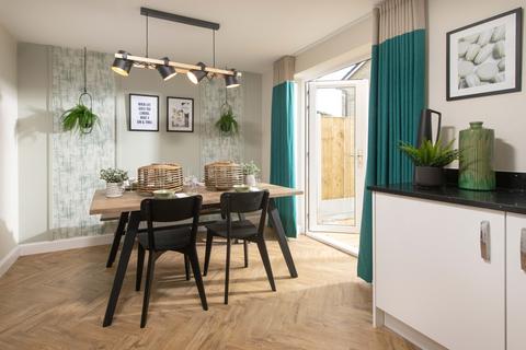 3 bedroom end of terrace house for sale, Ellerton at Monkton Gardens Swan Close, Hebburn NE31
