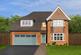 Hampstead at Mill Green Meadows Derby Road WA8