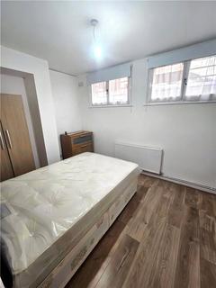 1 bedroom apartment to rent, Settles Street, London, E1
