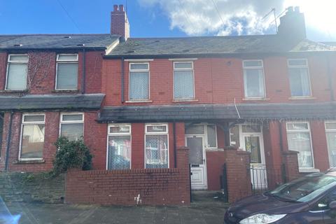 3 bedroom terraced house for sale, 222 Pearl Street, Cardiff, South Glamorgan, CF24 1RD
