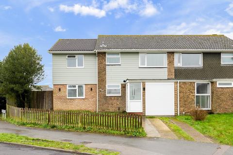 5 bedroom semi-detached house for sale, Cornwallis Avenue, Folkestone, CT19