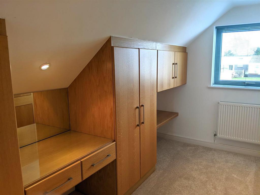 Dressing Area