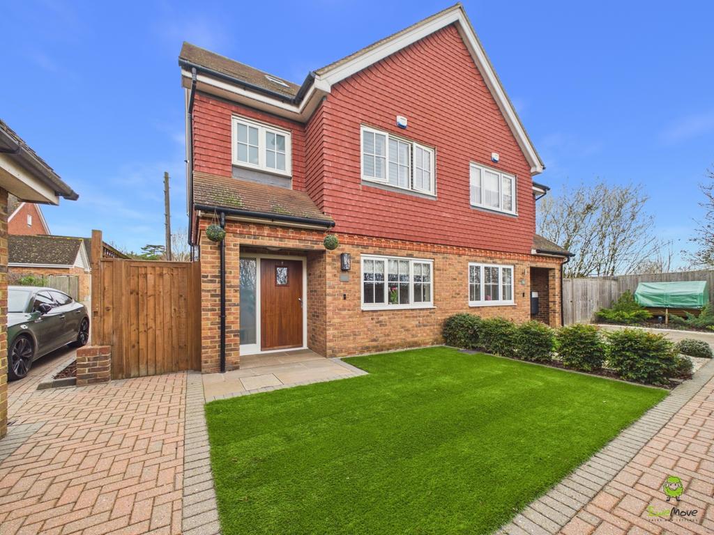 Presented by James Hillier at Ewe Move Bexleyheath