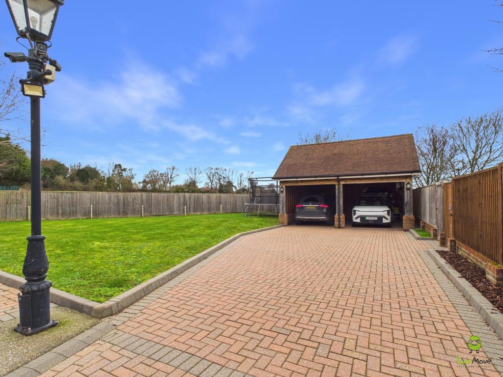 Single Car Barn Presented by James Hillier at Ewe M