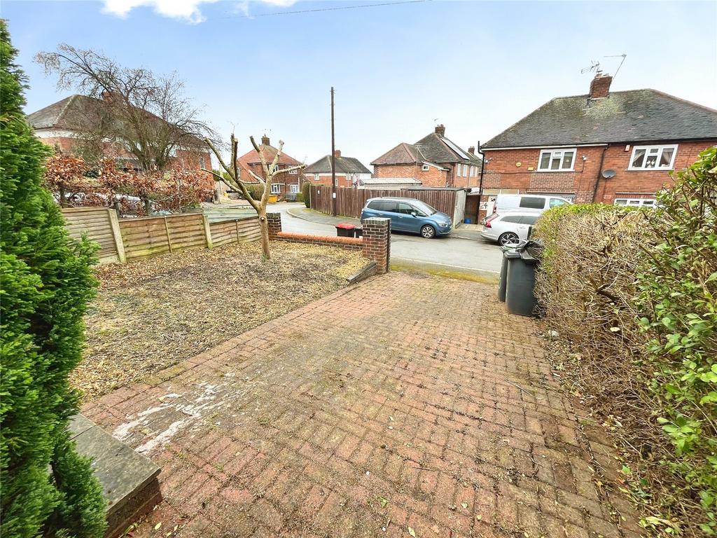 Driveway