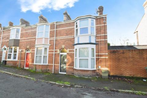 undefined, St. Sidwells Avenue