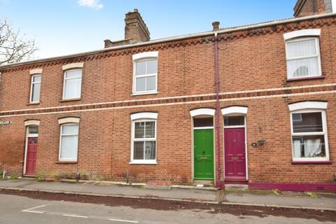 Terraced house - Portland Street