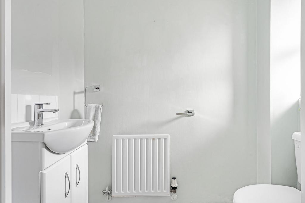 Cloakroom WC
