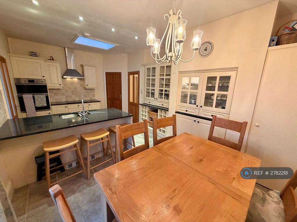Kitchen And Dining