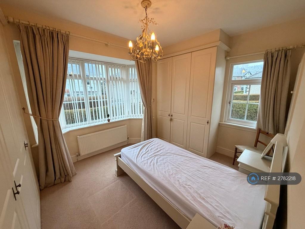 Bedroom 3 And Fitted Wardrobes