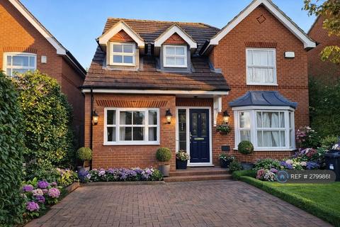 undefined, Portishead Drive, Milton Keynes, MK4