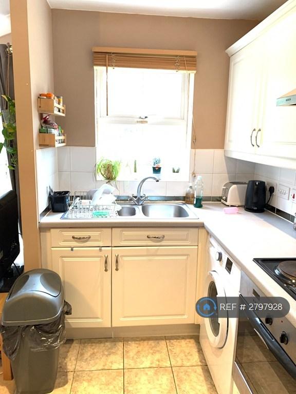 Kitchen Window To Garden