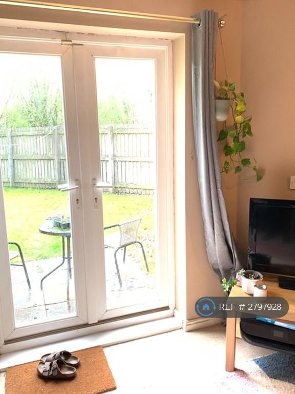 Patio From Sitting Room