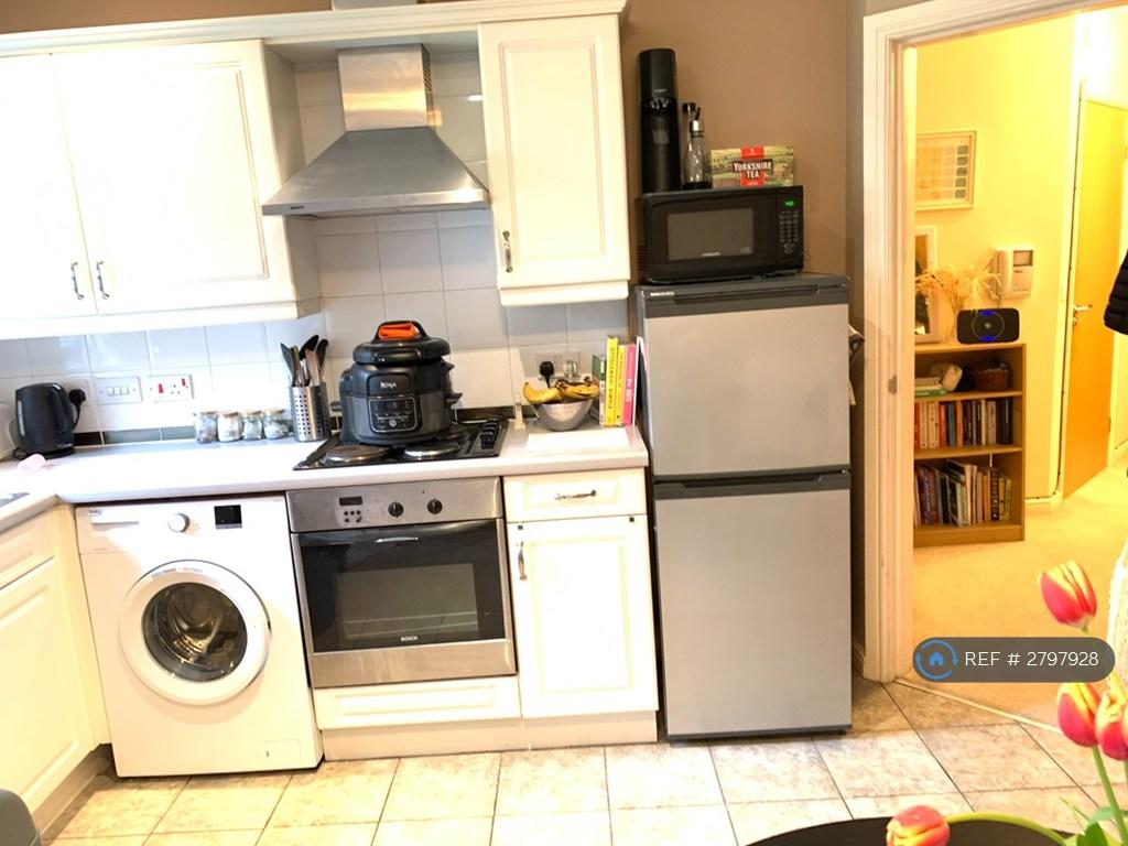 Kitchen To Hall
