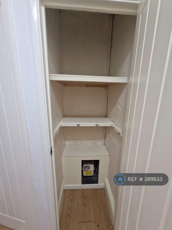 Entrance Storage