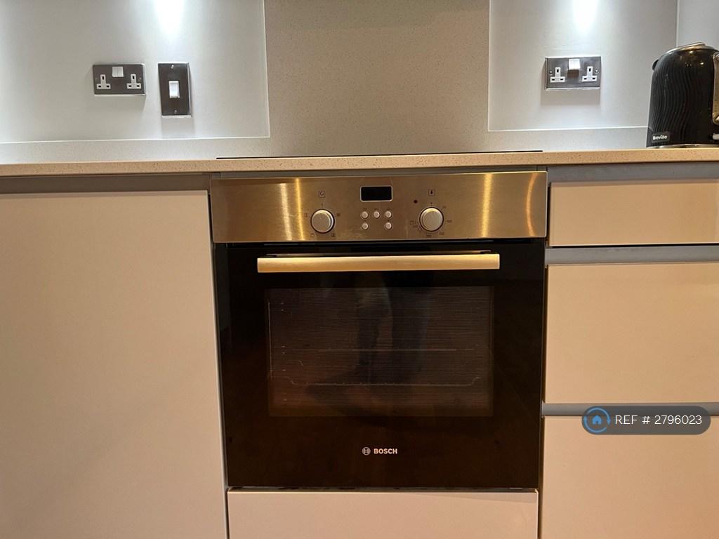 Cooker (Induction Hob)