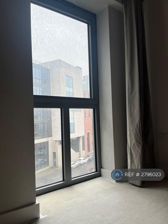Bedroom Window