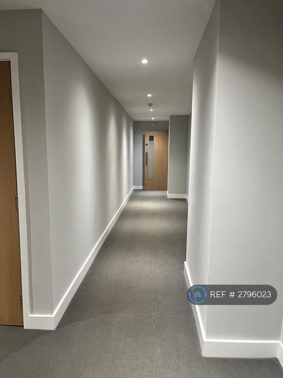 Building Corridor
