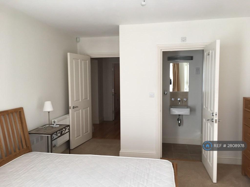 Bedroom With Ensuite