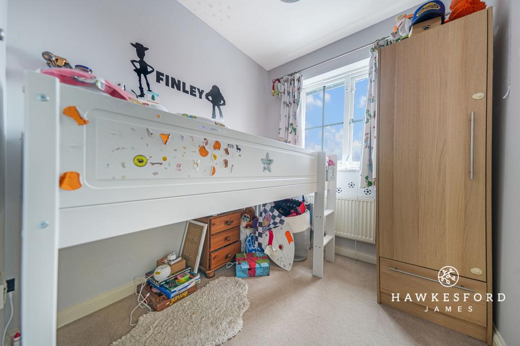 Fans Lane, Iwade - Bedroom 2