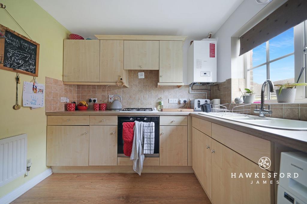 Fans Lane, Iwade - Kitchen