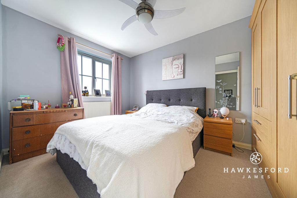 Fans Lane, Iwade - Bedroom 1