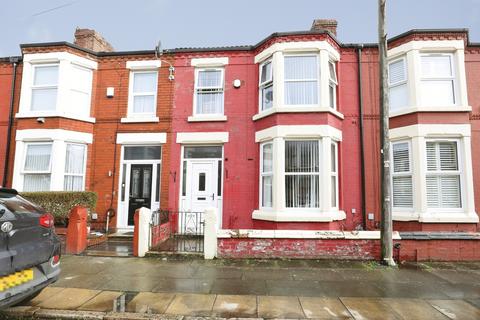 Jonville Road, Liverpool, L9