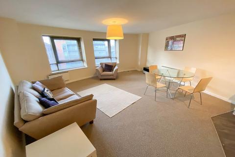 Blantyre Street, Castelfield, Manchester, M15