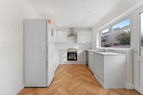 3 bedroom end of terrace house for sale, Woodsend Road, Flixton, Manchester, M41