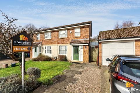 3 bedroom semi-detached house for sale, Gosling Grove, Downley Village, HP13 5YS