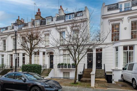 Abingdon Villas, London, W8