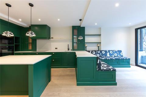 5 bedroom terraced house for sale, Abingdon Villas, London, W8