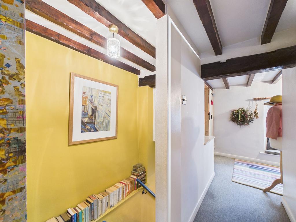 First Floor Landing