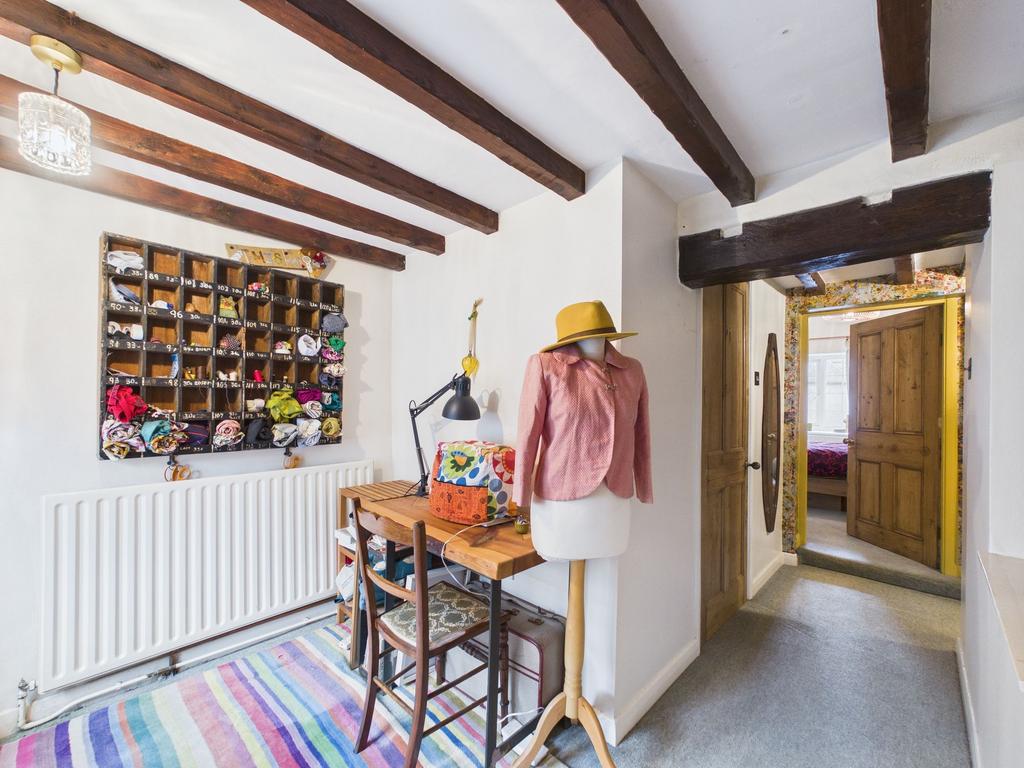 Study Area/Landing