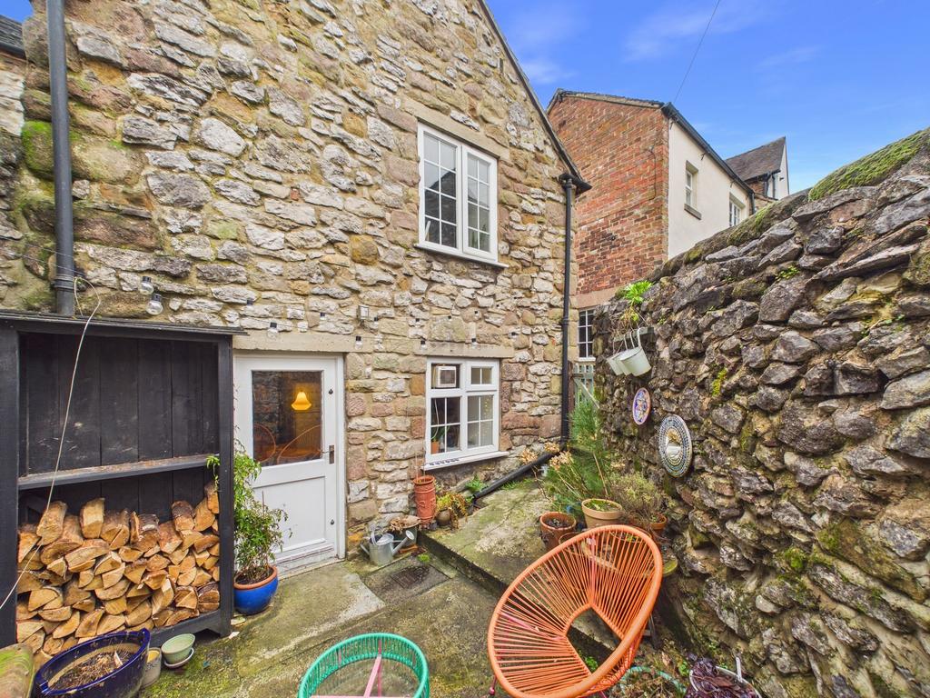Rear Yard