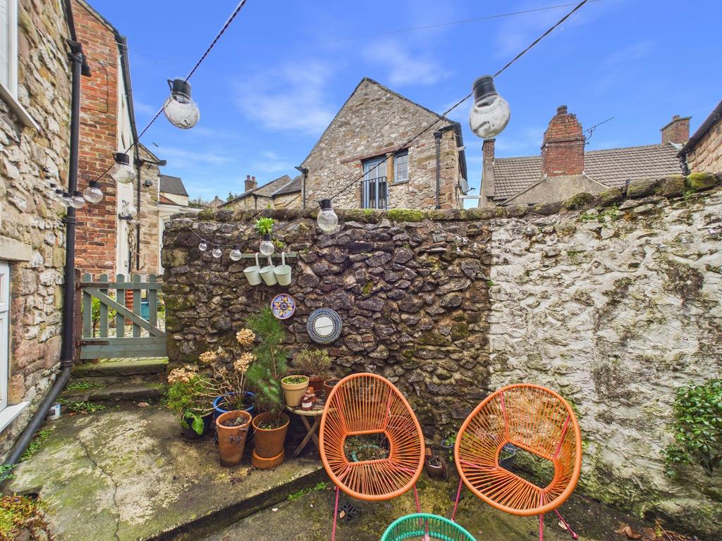 Rear Yard