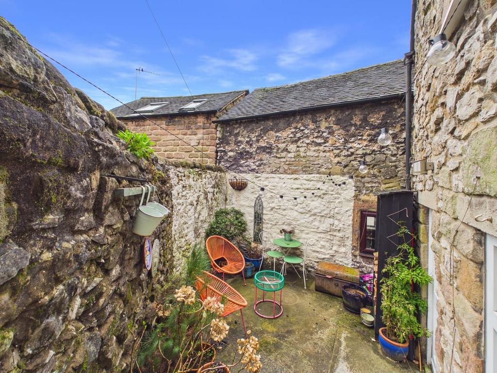 Rear Yard