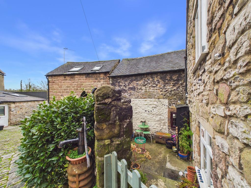 Rear Yard