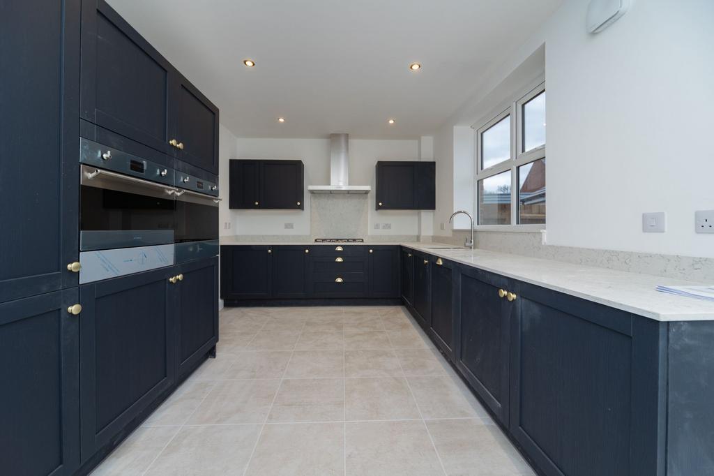 Living/kitchen/diner